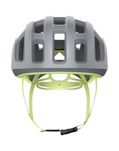 Вентральный облегченный шлем, цвет Granite Grey/Lemon Calcite Matte Poc