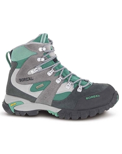 Походные ботинки Siana, зеленый Boreal