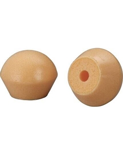 Сменные беруши 26 дБ 20 пар для наушников 1310 3m