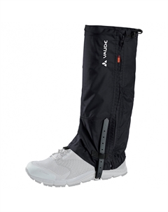 Гетры Watzmann Gaiter III, черный Vaude