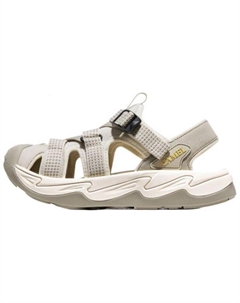 Ботинки для речного треккинга мужские серые Camel