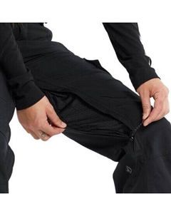 Брюки Aston GORE-TEX женские, черный Volcom