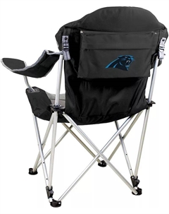 Каролина Пантерс откидной походный стул Picnic time