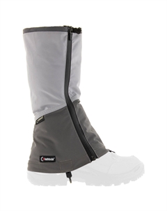 Гетры LEVAgaiter Tall, цвет Dark Grey/Light Grey Kahtoola