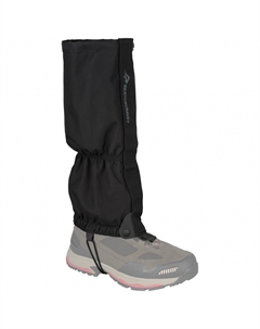 Гетры Grasshopper Gaiters, черный Sea to summit