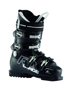 Альпийские ботинки, черный Lange