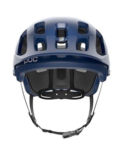 Тектальный шлем, цвет Lead Blue Matte Poc