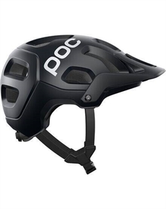Тектальный шлем, цвет Uranium Black Matte Poc