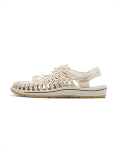 Женские треккинговые ботинки Uneek River бежевого цвета Keen