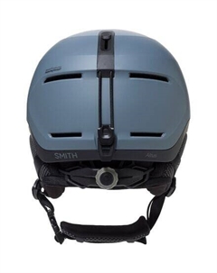 Альтусовый шлем, цвет Matte Charcoal/Black Smith