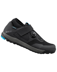 Велосипедная обувь Fahrradschuhe GE900, черный Shimano