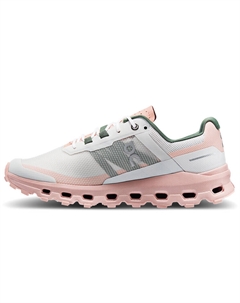 Беговые кроссовки Cloudvista Frost Rose женские On