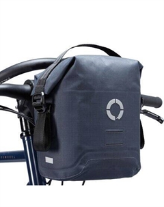 Сумка на руль Tour 5L, синий Roswheel