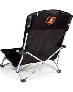 Baltimore Orioles Tranquility Пляжное кресло с сумкой для переноски Picnic time