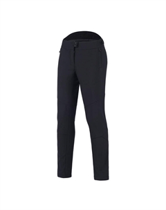 Брюки зимние - велосипедные - женские - P-Sleigh Ride W - черные, цвет schwarz Protective