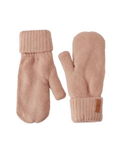 Варежки Vegan, розовый Babymocs