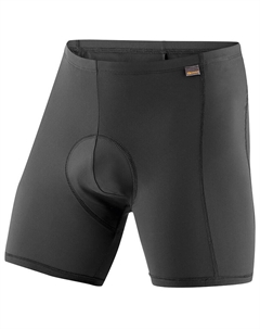 Велосипедные шорты Sitivo Blue Underwear, цвет Black/Skydiver Gonso