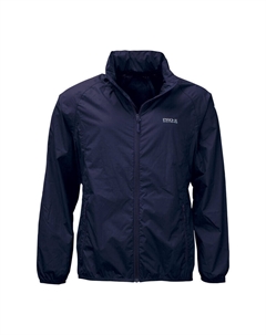 Мужская велосипедная куртка PACKable темно-синяя, цвет blau Pro-x elements