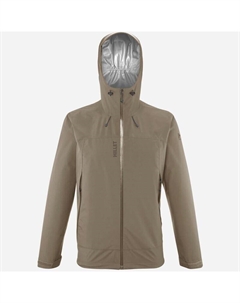 Мужской походный дождевик, бежевый Millet