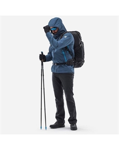 Мужской походный дождевик, темно-синий Millet