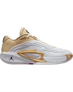 Баскетбольные кроссовки Luka 3 SE, цвет Weiß/Schwarz/Gold/Metallic Gold Jordan