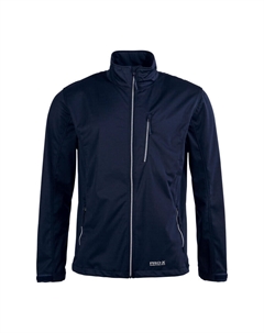 Мужская куртка софтшелл DARIO темно-синяя, цвет blau Pro-x elements