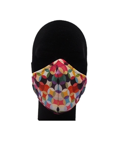 Маска, разноцветный Matt