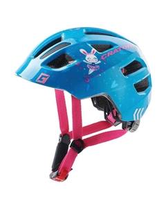 Детский Шлем Maxster, синий Cratoni