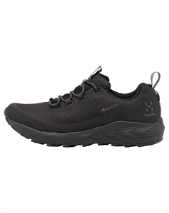 Походные ботинки L.I.M FH Goretex Low, черный Haglöfs