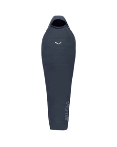 Спальный мешок Rozes Ultralight, серый Salewa