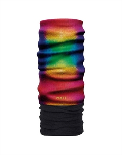Неквормер Polartec Microfiber, разноцветный Matt