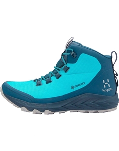 Походные ботинки L.I.M FH Goretex Mid, синий Haglöfs