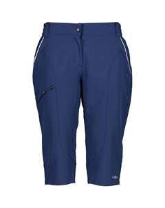 Женские брюки Free Bike MTB длинные, синий Cmp