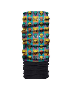 Неквормер Polartec Microfiber, разноцветный Matt