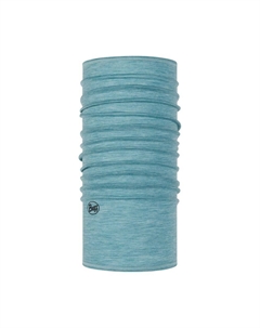 Неквормер Buff Solid Lightweight Merino Wool, синий