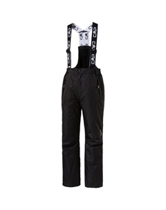 Детские лыжные штаны BOY SKI SALOPETTE A001 BIANC, цвет schwarz Cmp