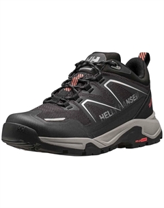Походные ботинки Cascade Low HT, черный Helly hansen