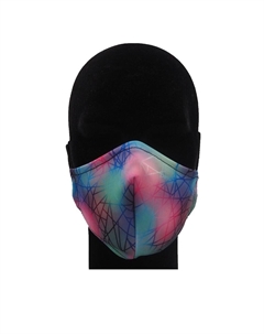 Маска, синий Matt