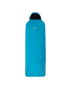 Спальный мешок Micro II 650 Quattro, синий Salewa