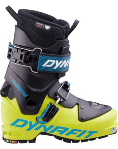 Горнолыжные ботинки Youngstar для горных турингов — Детские — 2023/2024, зеленый Dynafit