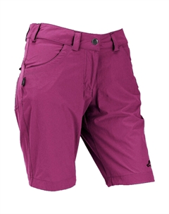 Шорты спортивные, цвет rosa/schwarz Maul sport