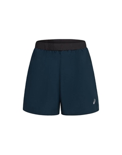Спортивные шорты женские темно-синие Asics