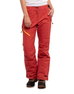 Лыжные брюки CURLEW, розовый Icepeak