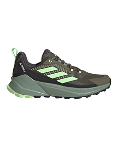 Походные ботинки Performance Terrex Trailmaker 2.0, зеленый Adidas