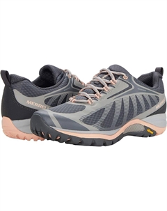 Походные ботинки Siren Edge 3 Waterproof, цвет Paloma/Peach Merrell