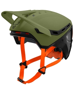 Лыжный туристический шлем TLT, зеленый Dynafit