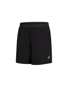 Спортивные шорты мужские черные, черный Asics