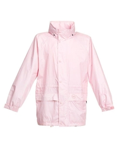 Мужской походный дождевик, цвет bonbonrosa Bms
