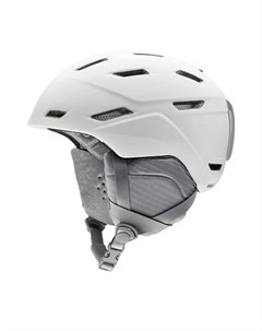Лыжный шлем, белый Smith