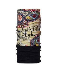 Неквормер Polartec Microfiber, разноцветный Matt